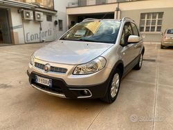 Grigio Usata 2011 Fiat Sedici SUV | 5900 € (Cara)