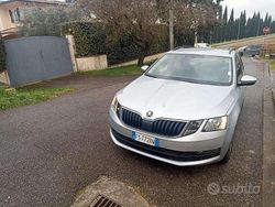 Argento Usata 2019 Skoda Octavia Style Station wagon | 10.200 € (Ottimo prezzo)