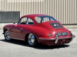 Rosso Usata 1962 Porsche 356 Coupé | 550.000 €