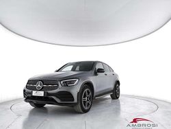 Grigio Usata 2019 Mercedes GLC220 Premium Plus Coupé | 29.500 € (Super prezzo)