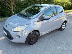 Grigio Usata 2015 Ford Ka Titanium Due volumi | 5490 € (Buon prezzo)