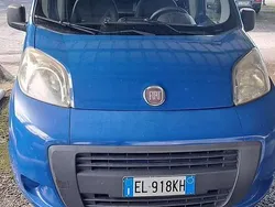 Usata 2012 Fiat Qubo Trekking Monovolume | 3300 € (Super prezzo)