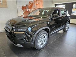 Nero Usata 2024 Jeep Avenger Altitude SUV | 22.600 € (Buon prezzo)