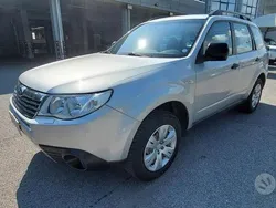 Argento Usata 2009 Subaru Forester SUV | 7400 € (Buon prezzo)