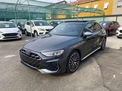 Grigio Usata 2024 Audi S3 Ambiente Tre volumi | 47.990 € (Ottimo prezzo)