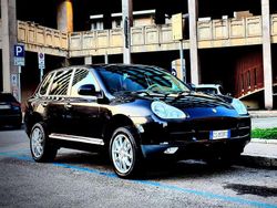 Nero Usata 2004 Porsche Cayenne SUV | 9900 € (Buon prezzo)