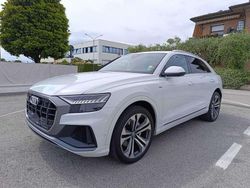 Bianco Usata 2019 Audi Q8 SUV | 40.000 € (Buon prezzo)