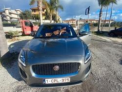 Marrone Usata 2019 Jaguar E-Pace SUV | 17.999 € (Buon prezzo)