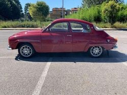Rosso Usata 1965 Saab 96 Tre volumi | 29.999 €
