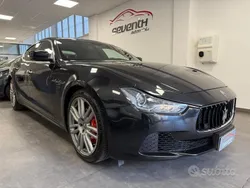 Nero Usata 2015 Maserati Ghibli Coupé | 19.900 € (Ottimo prezzo)