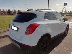 Bianco Usata 2016 Opel Mokka SUV | 13.900 € (Molto cara)