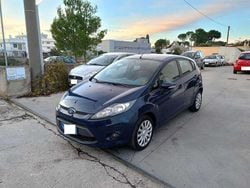 Blu/azzurro Usata 2010 Ford Fiesta Tre volumi | 5500 € (Buon prezzo)