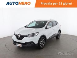 Bianco Usata 2018 Renault Kadjar SUV | 12.599 € (Buon prezzo)