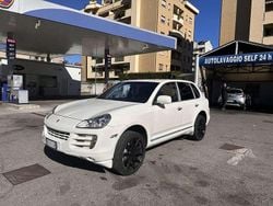 Bianco Usata 2009 Porsche Cayenne SUV | 8500 € (Buon prezzo)