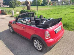 Rosso Usata 2012 Mini One Cabriolet Cabrio | 9000 € (Super prezzo)