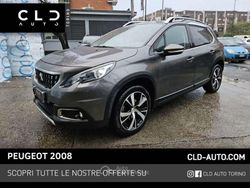Grigio scuro Usata 2018 Peugeot 2008 S SUV | 10.999 € (Buon prezzo)