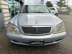Argento Usata 1999 Mercedes S320 Tre volumi | 5900 € (Super prezzo)