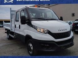 Bianco Usata 2021 Iveco Daily Tre volumi | 29.990 € (Molto cara)