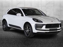 Bianco Usata 2022 Porsche Macan SUV | 62.950 € (Buon prezzo)