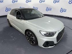 Nero Usata 2025 Audi A1 S-Line Tre volumi | 26.400 € (Ottimo prezzo)
