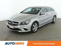 Grigio Usata 2016 Mercedes CLA180 Business Tre volumi | 15.199 € (Buon prezzo)