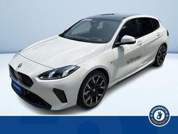 Bianco Nuova 2025 BMW 120 M Sport Due volumi | 46.400 € (Molto cara)