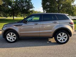Bronzo Usata 2017 Land Rover Range Rover evoque SUV | 25.000 € (Molto cara)