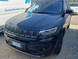 Nero / pastello Usata 2024 Jeep Compass SUV | 24.950 € (Ottimo prezzo)