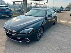 Blu Usata 2016 BMW 640 Coupé | 29.499 € (Buon prezzo)