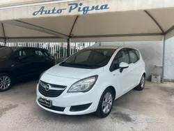 Bianco Usata 2014 Opel Meriva Cosmo Monovolume | 6200 € (Buon prezzo)