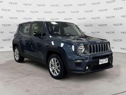 Blu/azzurro Usata 2023 Jeep Renegade Limited SUV | 18.900 € (Buon prezzo)