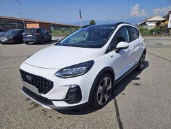 Bianco Usata 2022 Ford Fiesta Active Due volumi | 18.490 € (Molto cara)