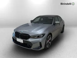 Skyscraper grey metallic Usata 2024 BMW 320 M Sport | 46.500 € (Ottimo prezzo)