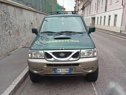 Verde Usata 2000 Nissan Terrano SUV | 5500 € (Buon prezzo)