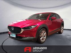 Rosso Usata 2020 Mazda CX-30 Exceed SUV | 17.200 € (Ottimo prezzo)