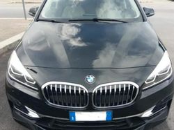Usata 2019 BMW 218 Luxury Line Tre volumi | 20.500 € (Cara)