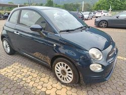 Blu Usata 2020 Fiat 500 Lounge Tre volumi | 11.500 € (Buon prezzo)