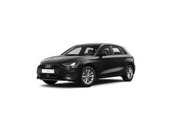 Nero mito metallizzato Usata 2023 Audi A3 Tre volumi | 25.900 € (Buon prezzo)
