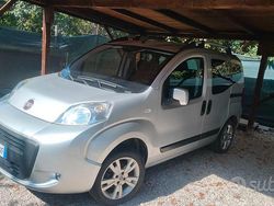 Grigio Usata 2016 Fiat Qubo Trekking Monovolume | 7500 € (Buon prezzo)