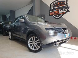 Grigio Usata 2011 Nissan Juke Tekna SUV | 3999 € (Ottimo prezzo)