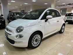 Bianco Usata 2022 Fiat 500 Dolcevita Tre volumi | 15.400 € (Molto cara)