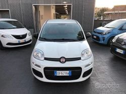 Bianco Usata 2020 Fiat Panda Pop Tre volumi | 8900 € (Ottimo prezzo)