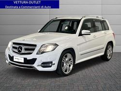 Bianco Usata 2013 Mercedes GLK220 Premium SUV | 8200 € (Super prezzo)