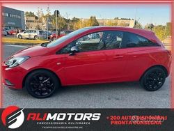 Rosso Usata 2015 Opel Corsa Cosmo Coupé | 6400 € (Buon prezzo)