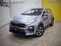 Grigio Usata 2021 Kia Sportage SUV | 18.000 € (Buon prezzo)