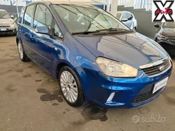 Blu Usata 2008 Ford C-MAX Monovolume | 4900 € (Molto cara)