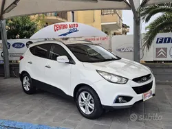 Bianco Usata 2013 Hyundai ix35 Style SUV | 8999 € (Buon prezzo)