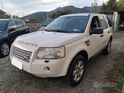 Bianco Usata 2009 Land Rover Freelander 2 S SUV | 6600 € (Buon prezzo)