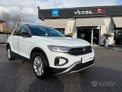 Bianco Usata 2023 VW T-Roc Style SUV | 23.900 € (Buon prezzo)