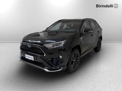 Nero Usata 2022 Toyota RAV4 Hybrid Style SUV | 35.400 € (Buon prezzo)